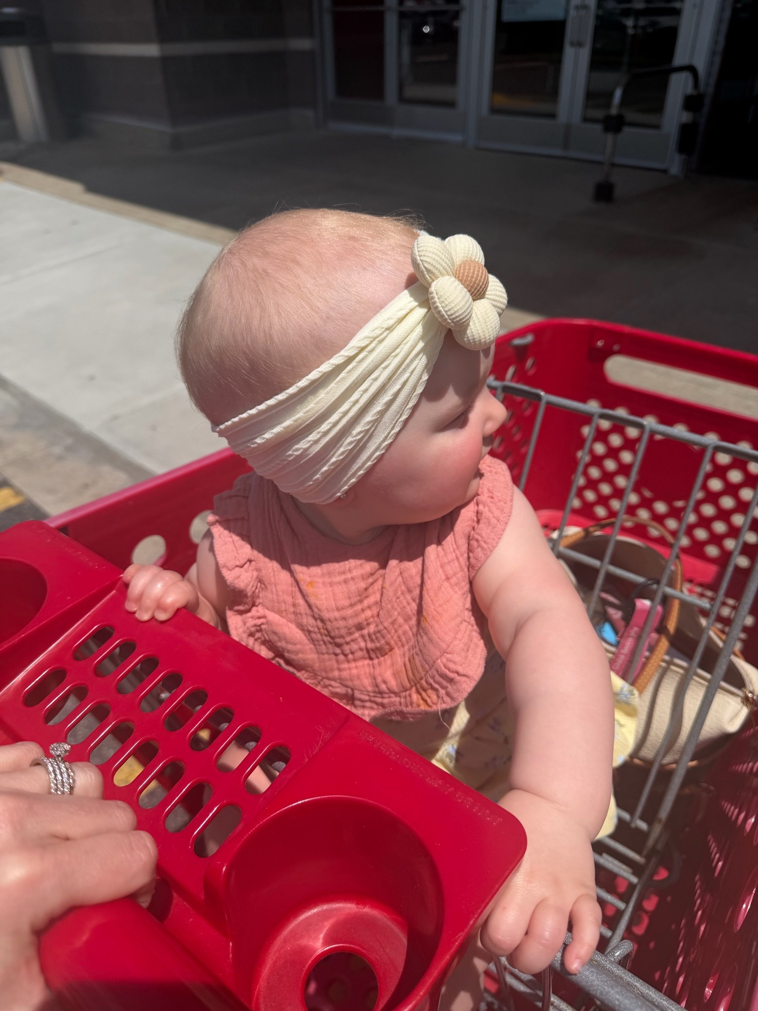 Target run!! Here’s what we’re loving on from target- esp the homemade pink drink 😍#target #baby #summer

#LTKdayinmylife #LTKSaleAlert