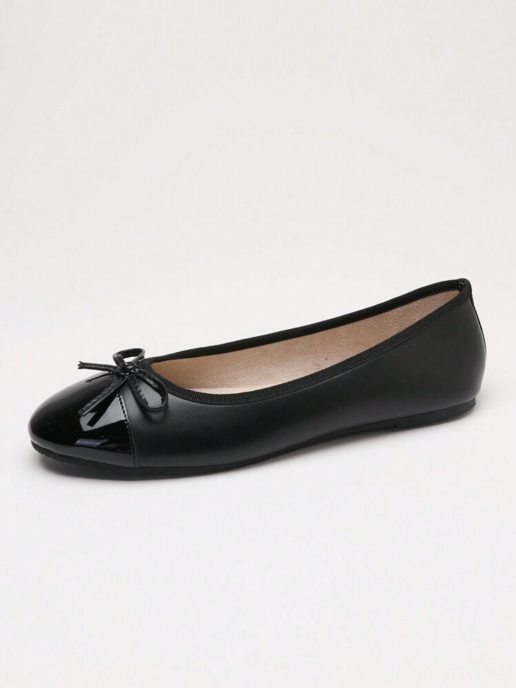 CA$28.03
-5%
CA$29.50
Bow Tie Patchwork Flat Shoes, Spring, Summer And Autumn, Round Toe, Soft And Comfortable, Low Heel, Low-Cut Women's Shoes/Grandmother Shoes
4.96
(1000+)
#19 Bestseller
in Independence Day Women Flats

Color: Black










Size
CA
Size Guide
US6 (EUR36)
US6.5 (EUR37)
US7 (EUR38)
US8 (EUR39)
US9 (EUR40)
US9.5 (EUR41)
Wide（D）
Run small,go half size up
Qty:

 | SHEIN