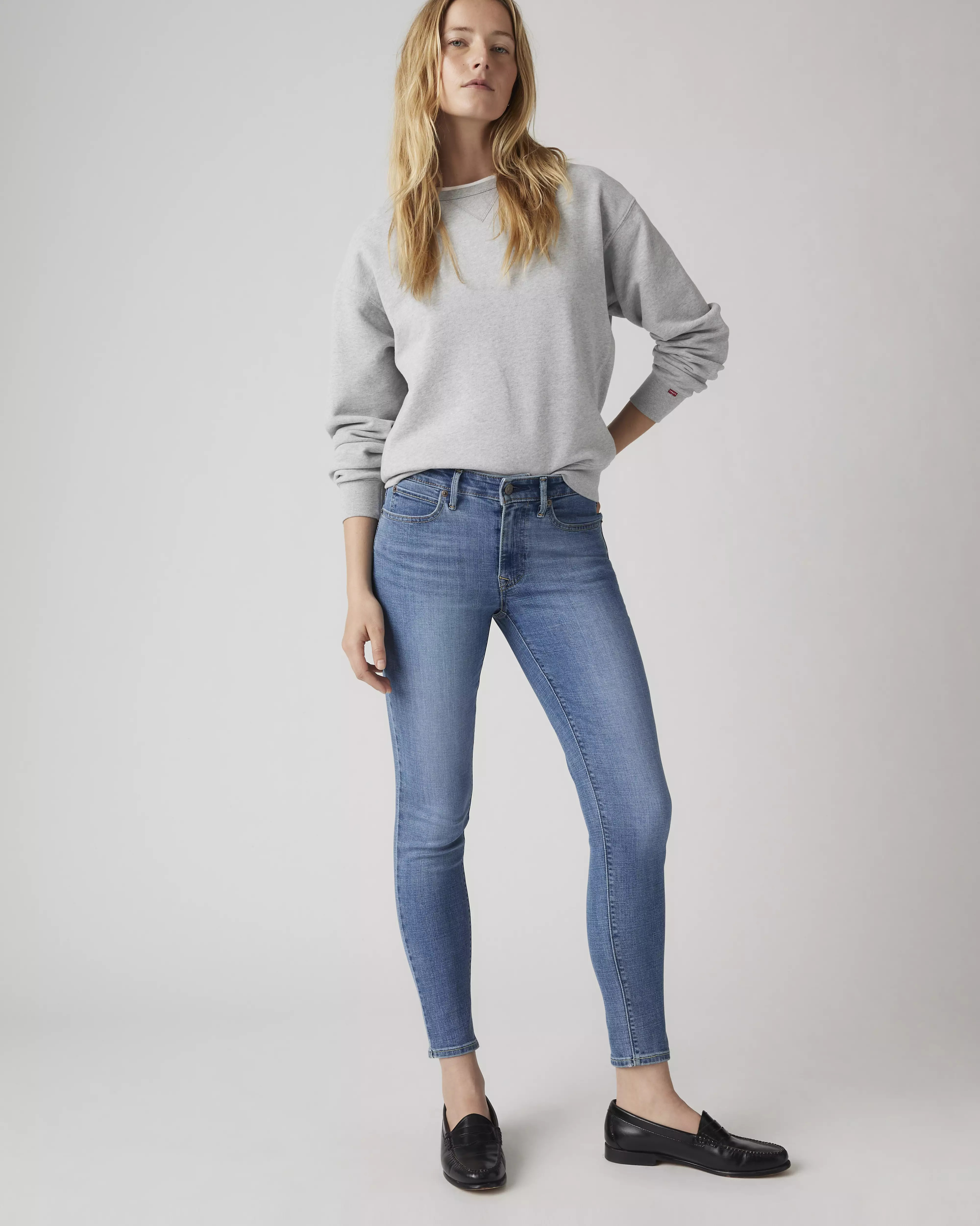 711 Skinny Women's Jeans | Levi's US