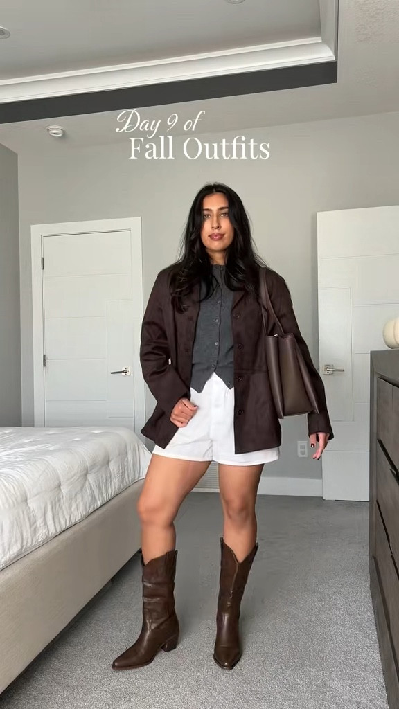 Fall neutrals hit different 🍂 suede, cashmere, and boots — the ultimate combo for cozy October days ✨

#LTKfall #LTKstyletip #LTKcanada