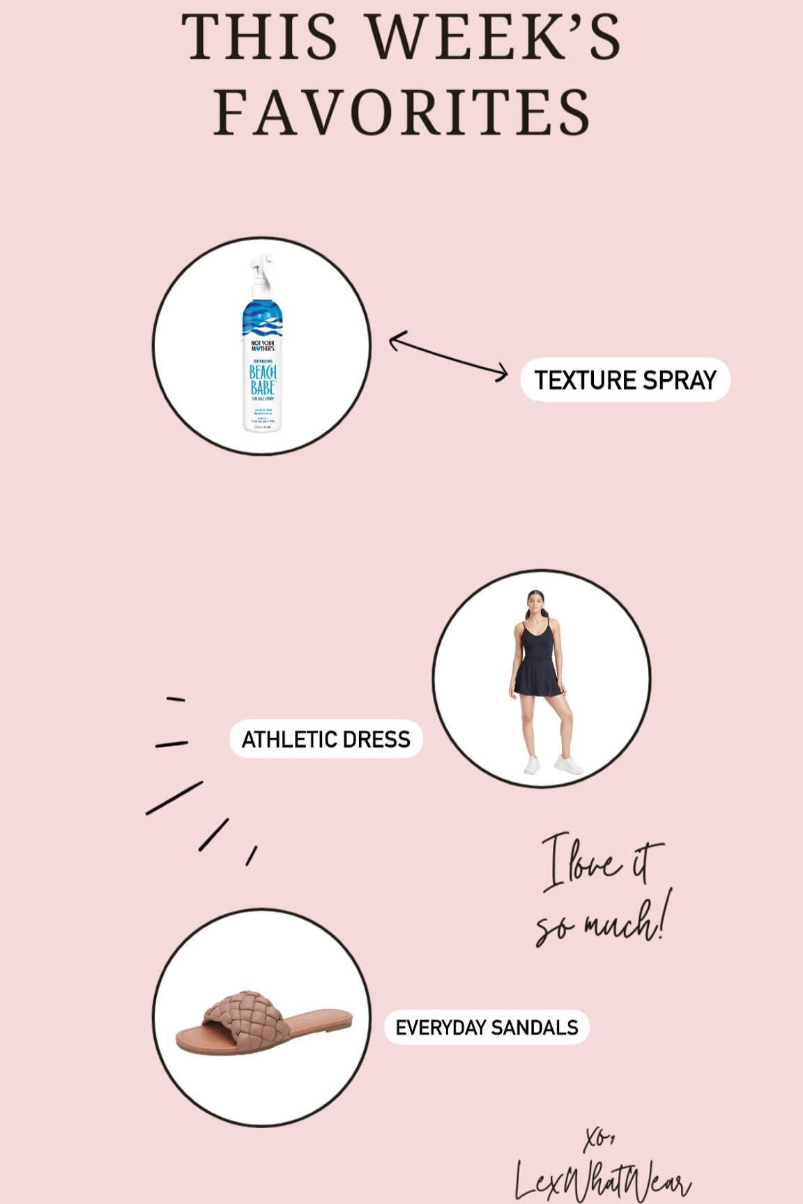 This week’s Faves!! 

#LTKShoeCrush #LTKActive #LTKFindsUnder50