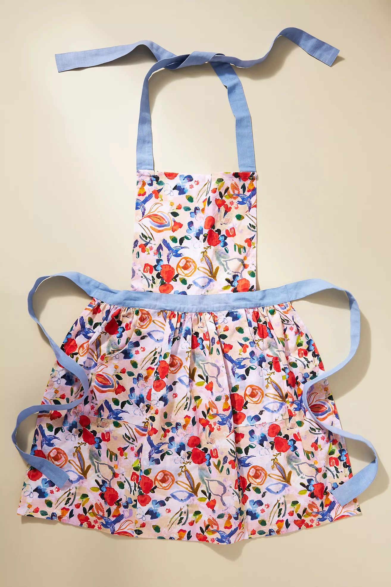 Luna Apron | Anthropologie (US)