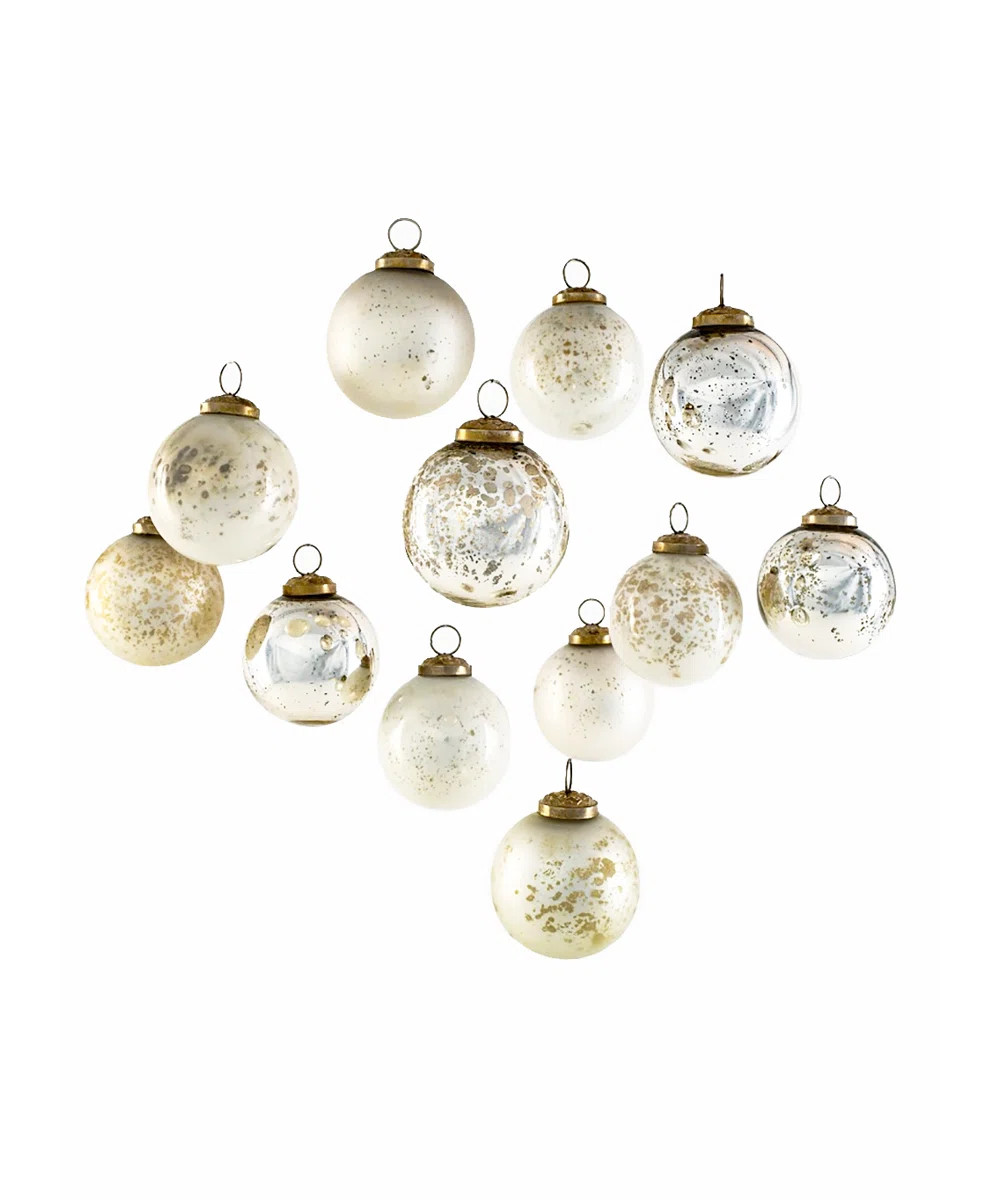 Glass Ball Ornament | Wayfair North America