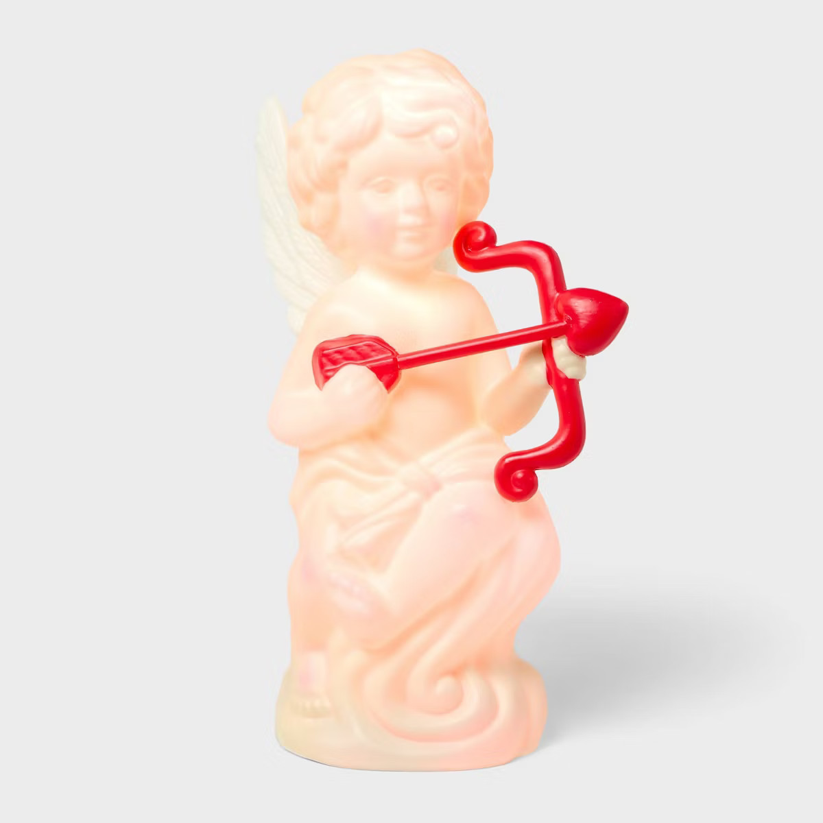 Valentine's Day Plastic Lit Cupid Blow Mold Figural - Spritz™ | Target