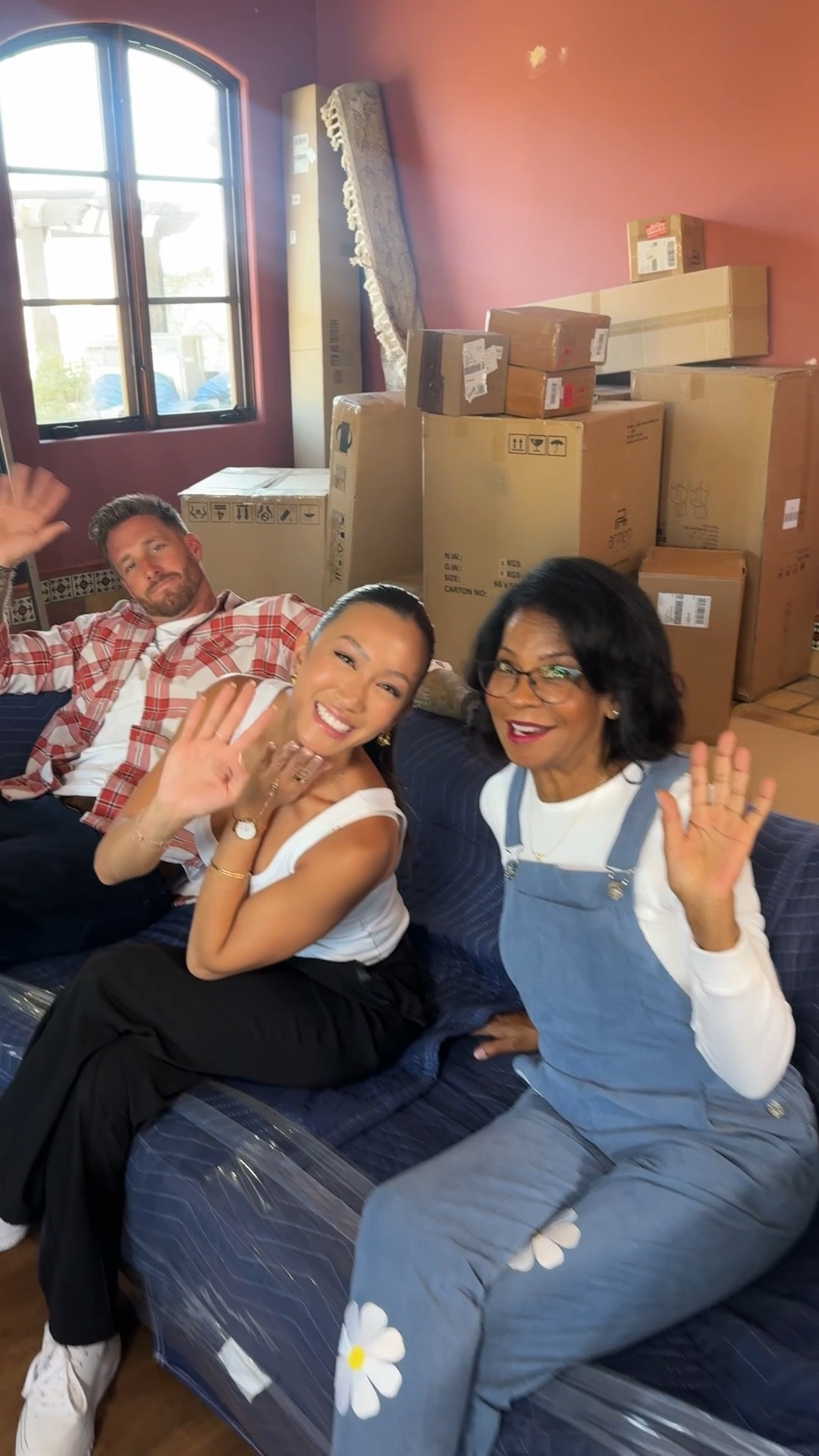 Let the renovations (and drama) begin! 🔨🌹

#LTKHome #LTKootd #LTKvlog