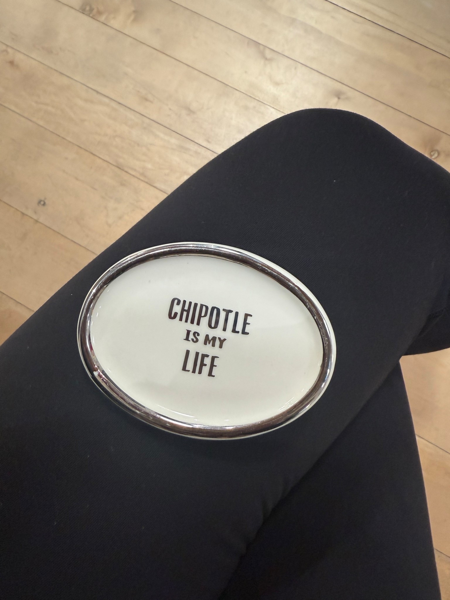 A must have for my Willow 
Chipotle 
Dish
