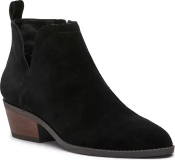 Fallila Suede Bootie | Nordstrom
