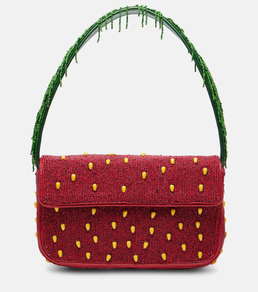 Tommy beaded shoulder bag | Mytheresa (UK)