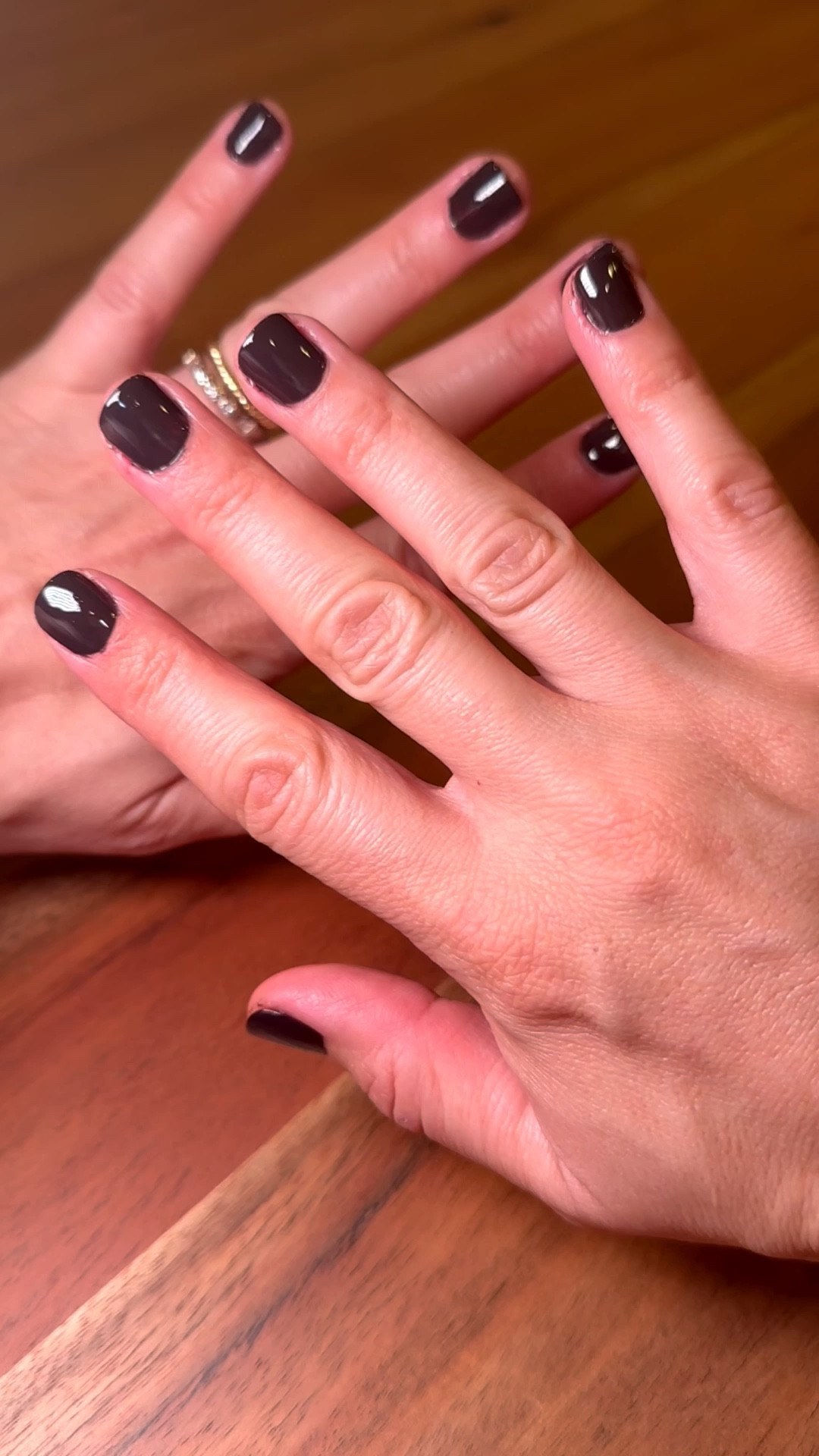 Fresh at home manicure✨

#LTKU #LTKBeauty #LTKselfcare