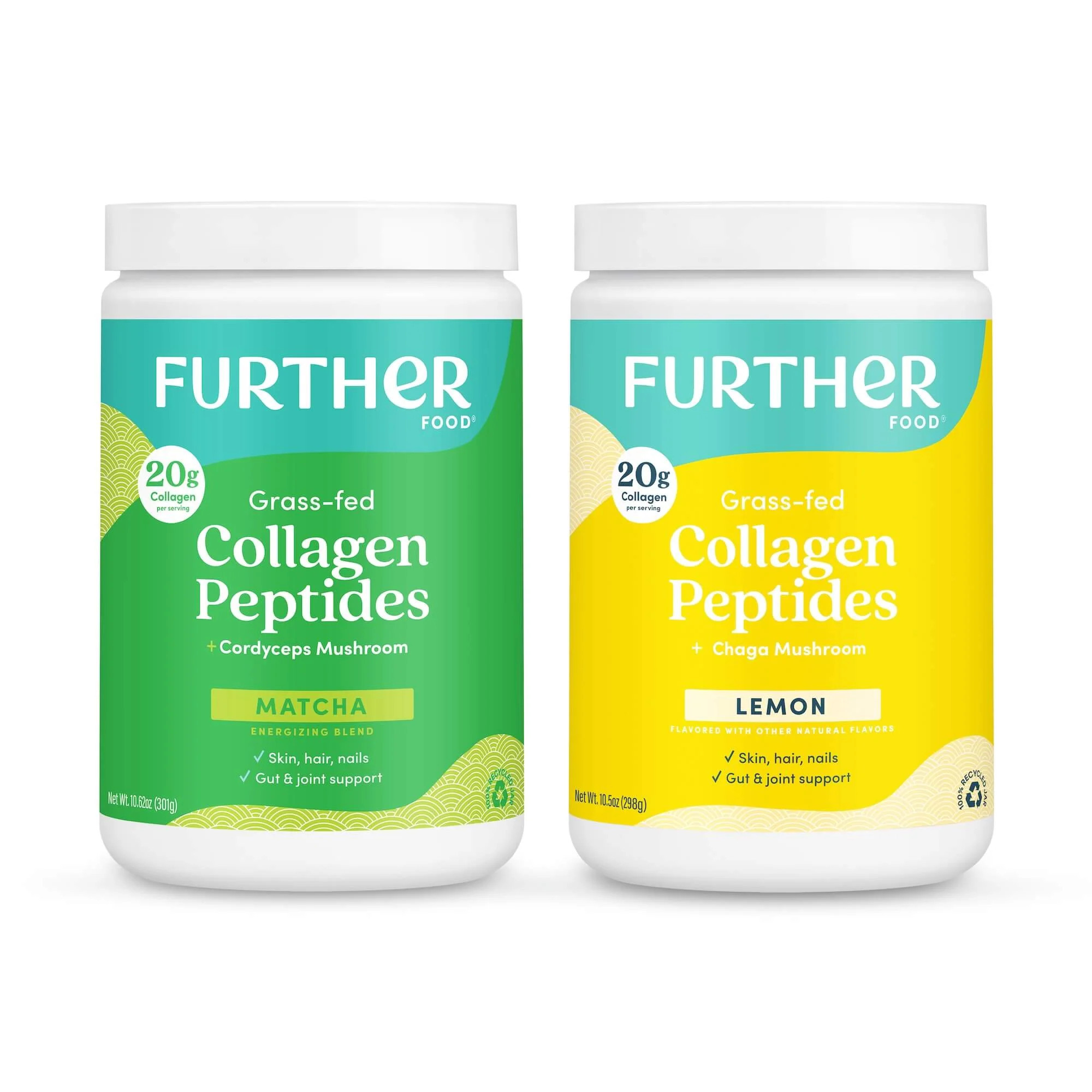 Bright & Balanced Bundle | Further Food