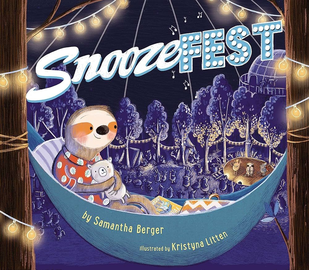 Snoozefest | Amazon (US)