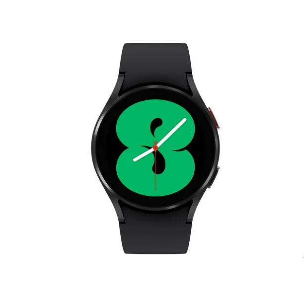 SAMSUNG Galaxy Watch 4 - 40mm BT Black - Walmart.com | Walmart (US)