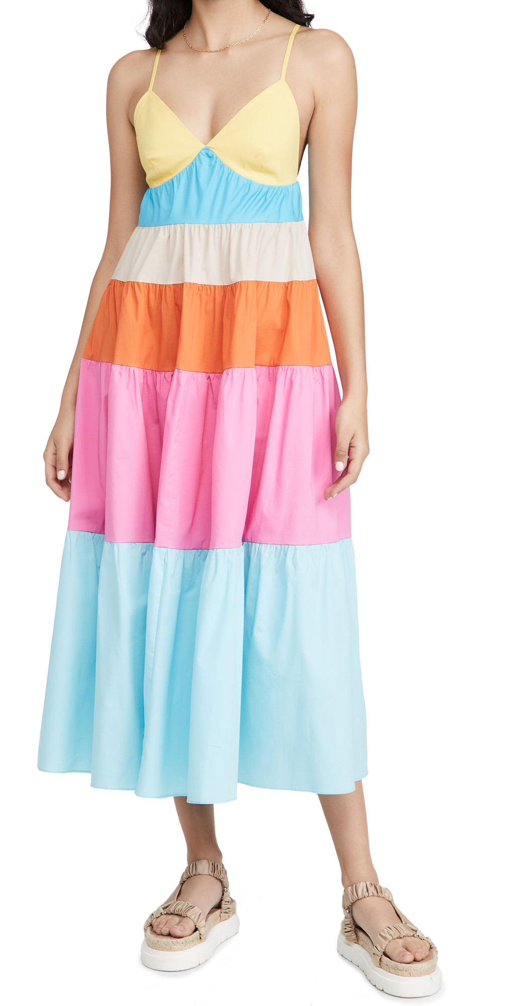 STAUD Cleo Dress | Shopbop