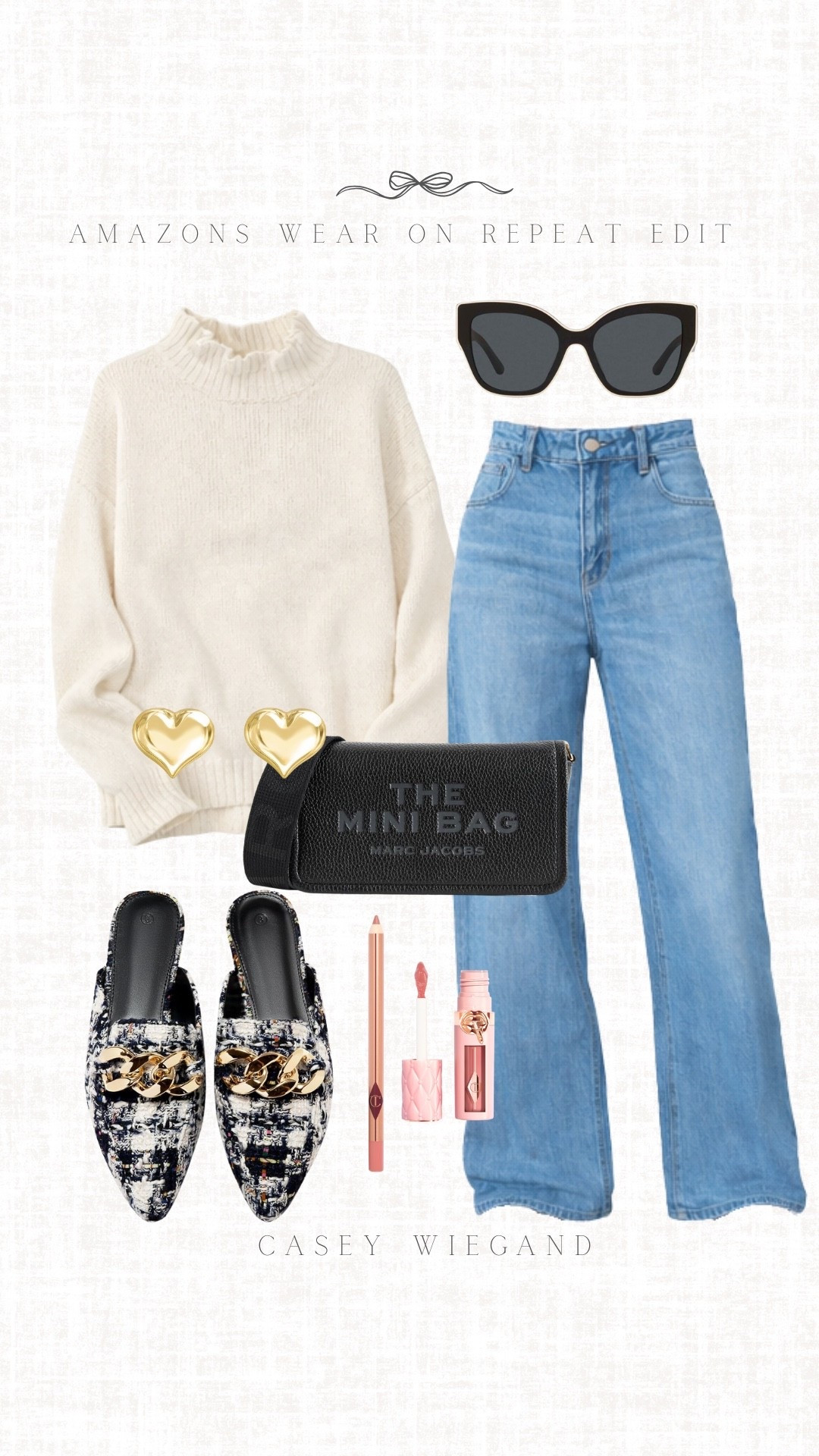 A chic repeat edit just for you! Check out these must-have pieces to level up your wardrobe. #ChicRepeatEdit

#LTKootd #LTKgrwm #LTKdayinmylife