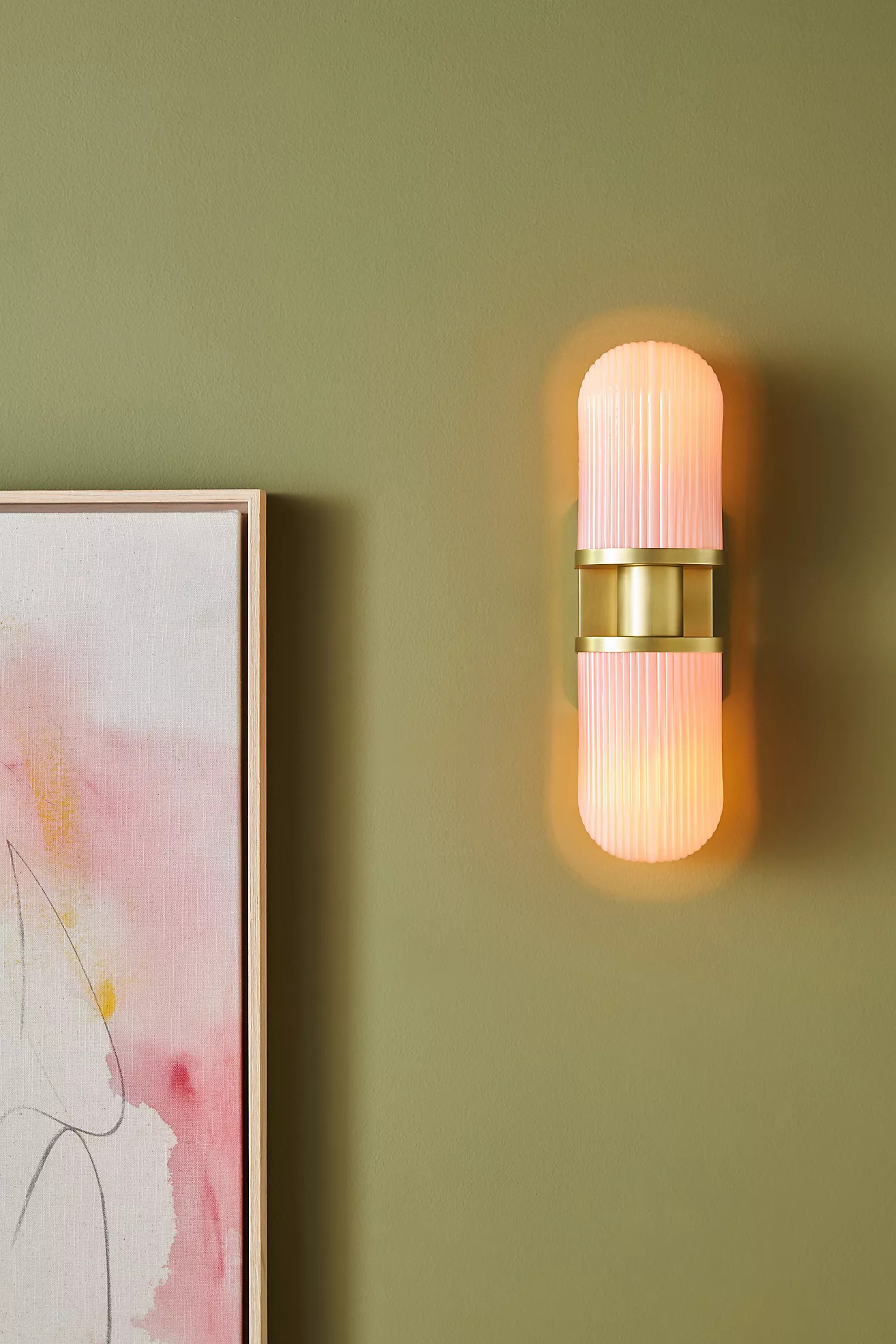 Ashby Sconce | Anthropologie (US)