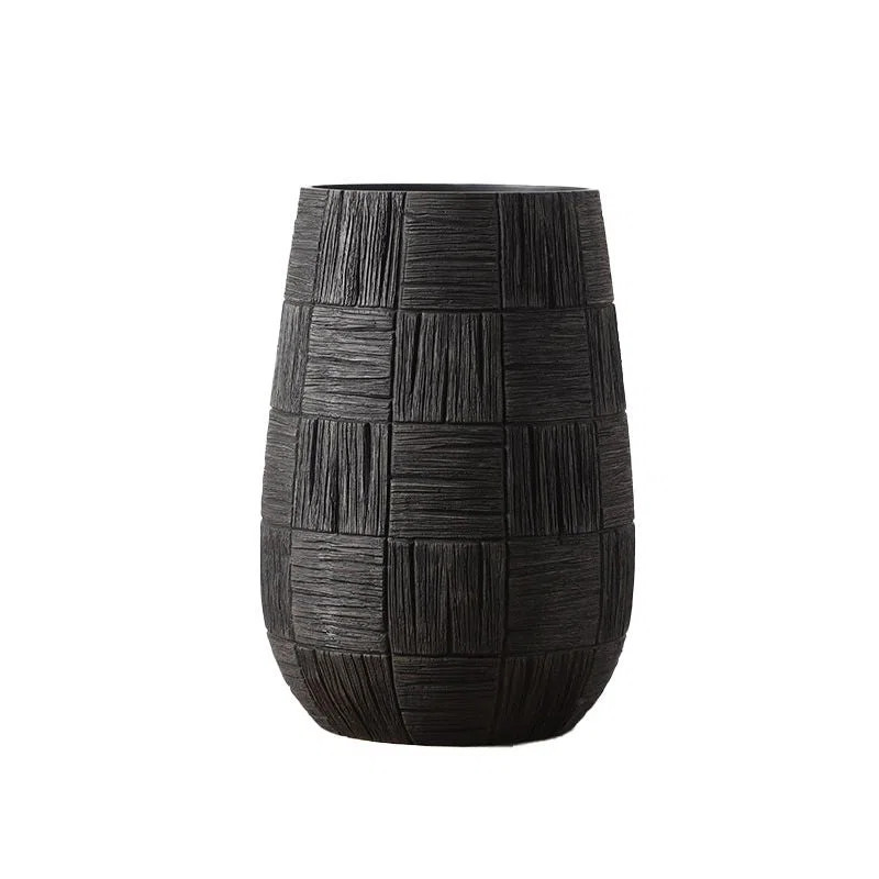 Large Tribal Pattern Pot | Wayfair North America
