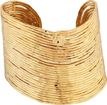 Gas Bijoux Wave Cuff | Nordstrom | Nordstrom