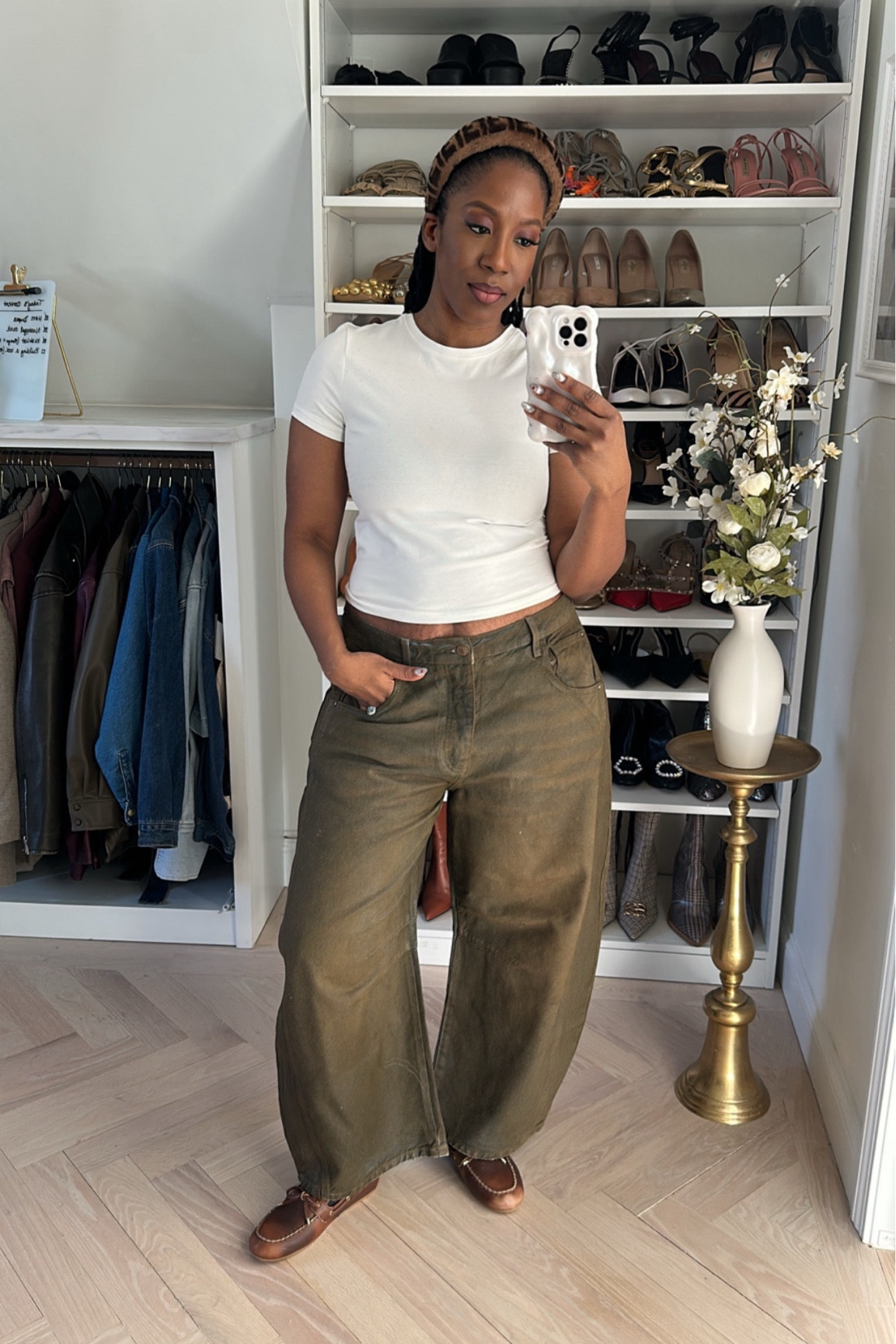 My newest pair of barrel jeans on sale + the best Miu Miu dupes! 

#LTKFindsUnder100 #LTKSaleAlert #LTKStyleTip