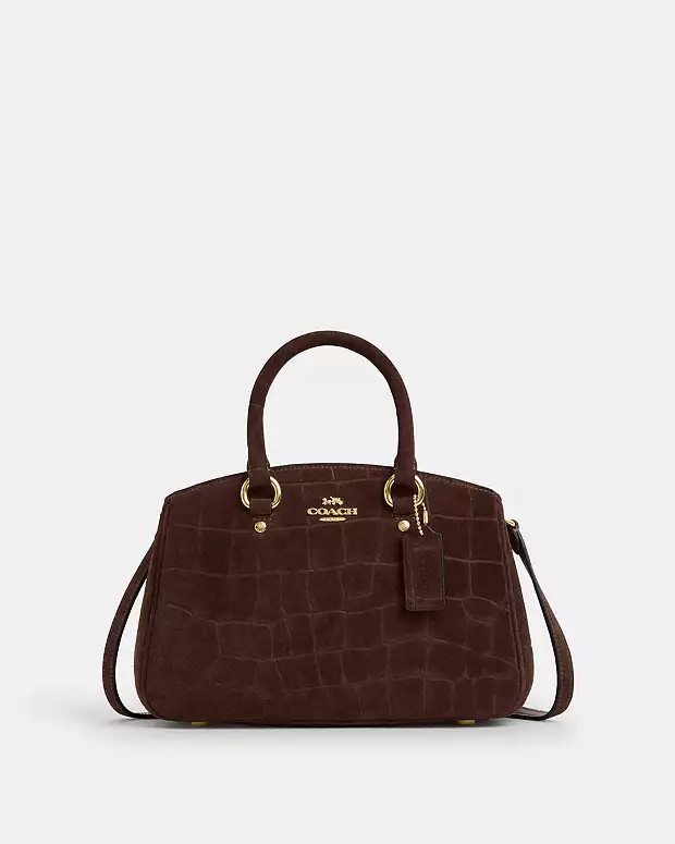 Savannah Small Carryall Bag | Coach Outlet US
