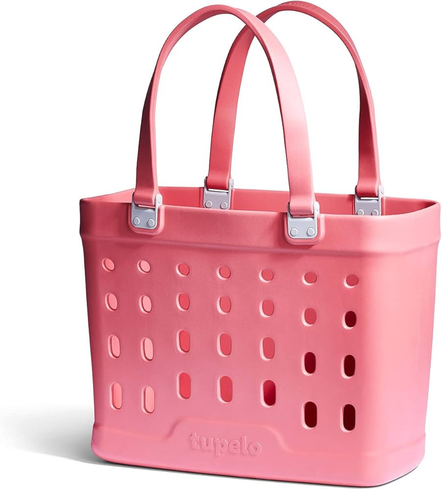 Tupelo | Waterproof Beach Tote Bag | Garden, Utility, Beach, Pool, Sport, Yoga Tote | Waterproof ... | Amazon (US)