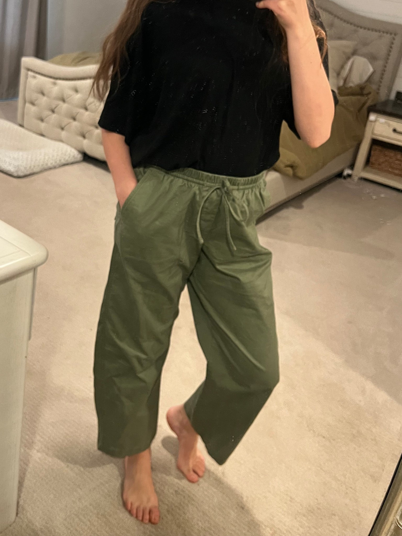 Barrel pants

#LTKootd #LTKSaleAlert #LTKmomlife