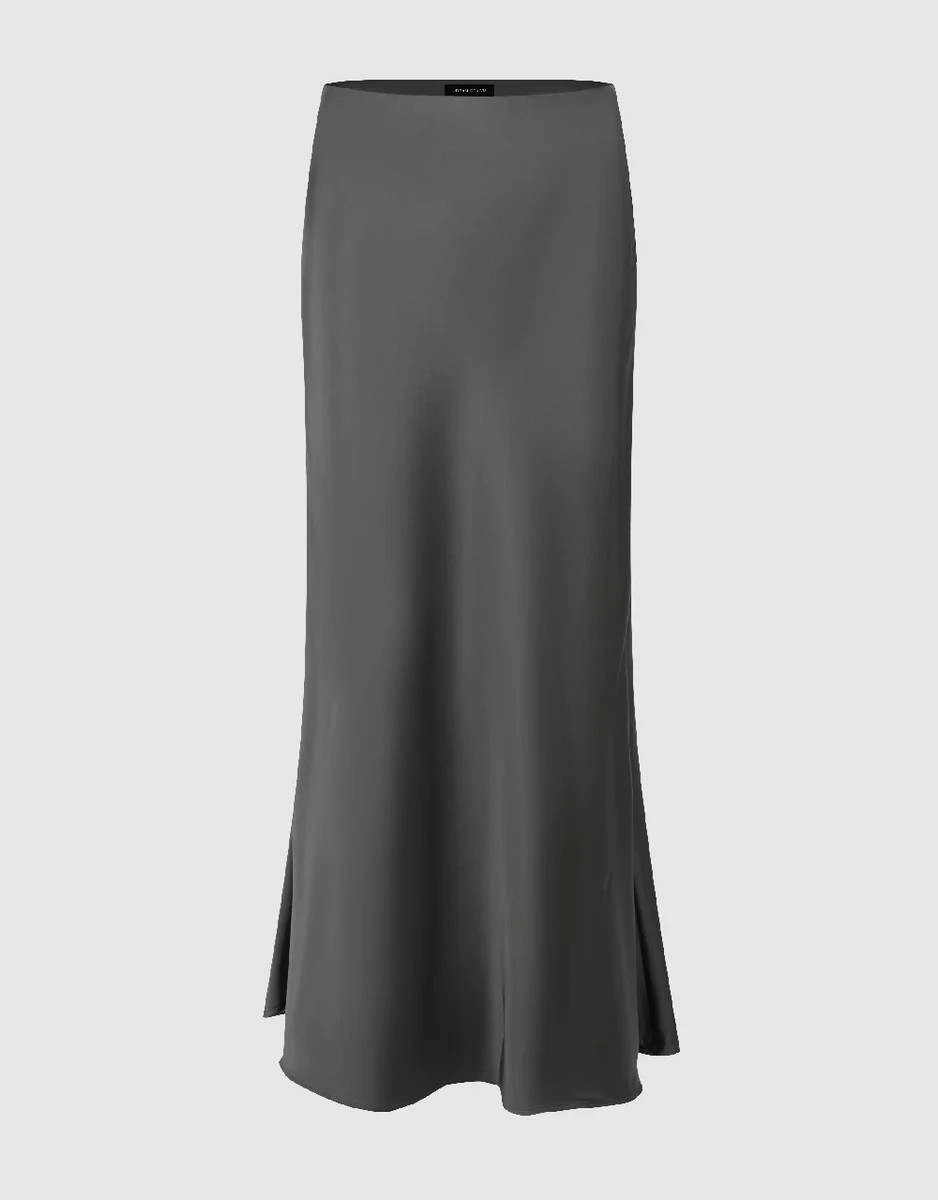 Skinny Midi Fishtail Skirt | Urban Revivo