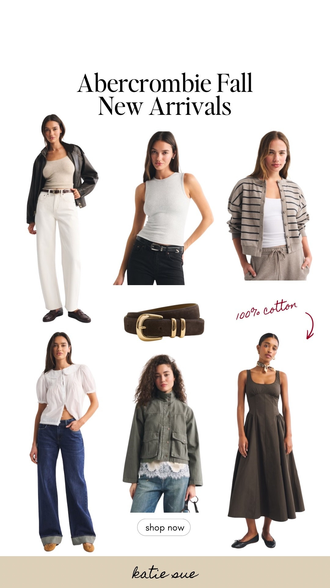 Abercrombie fall new arrivals!

#LTKgrwm #LTKmomlife #LTKSeasonal