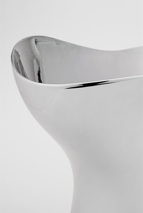 Pela Large Metallic Vase | Country Road