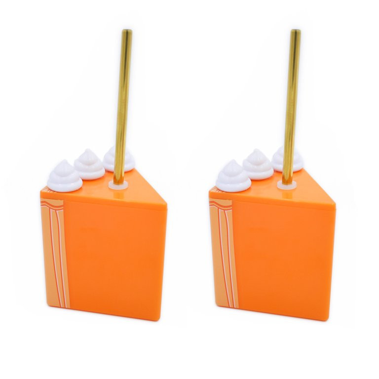 Packed Party "Pie Time" Pumpkin Pie 13oz Novelty Cup 2 ct. Bundle - Walmart.com | Walmart (US)