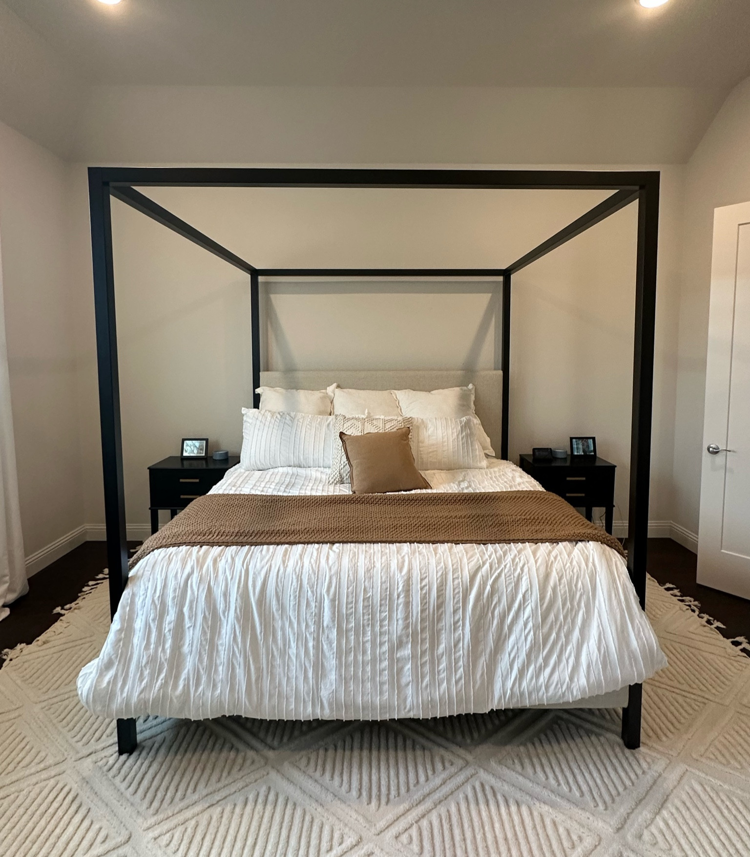 Canopy bed on sale!

#LTKhome #LTKxNSale #LTKFind