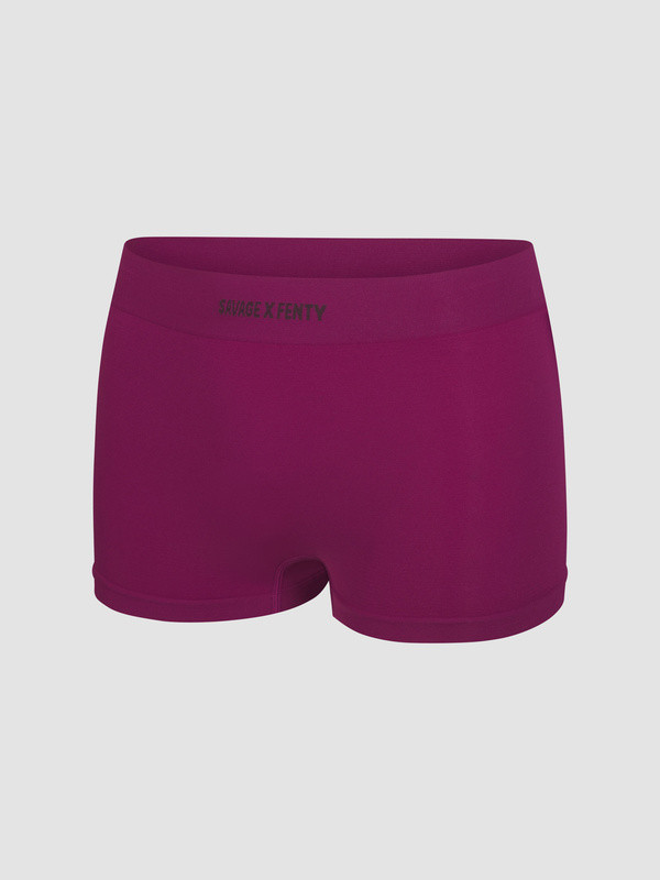 Seamless Boy Short Panty | Savage x Fenty - North America