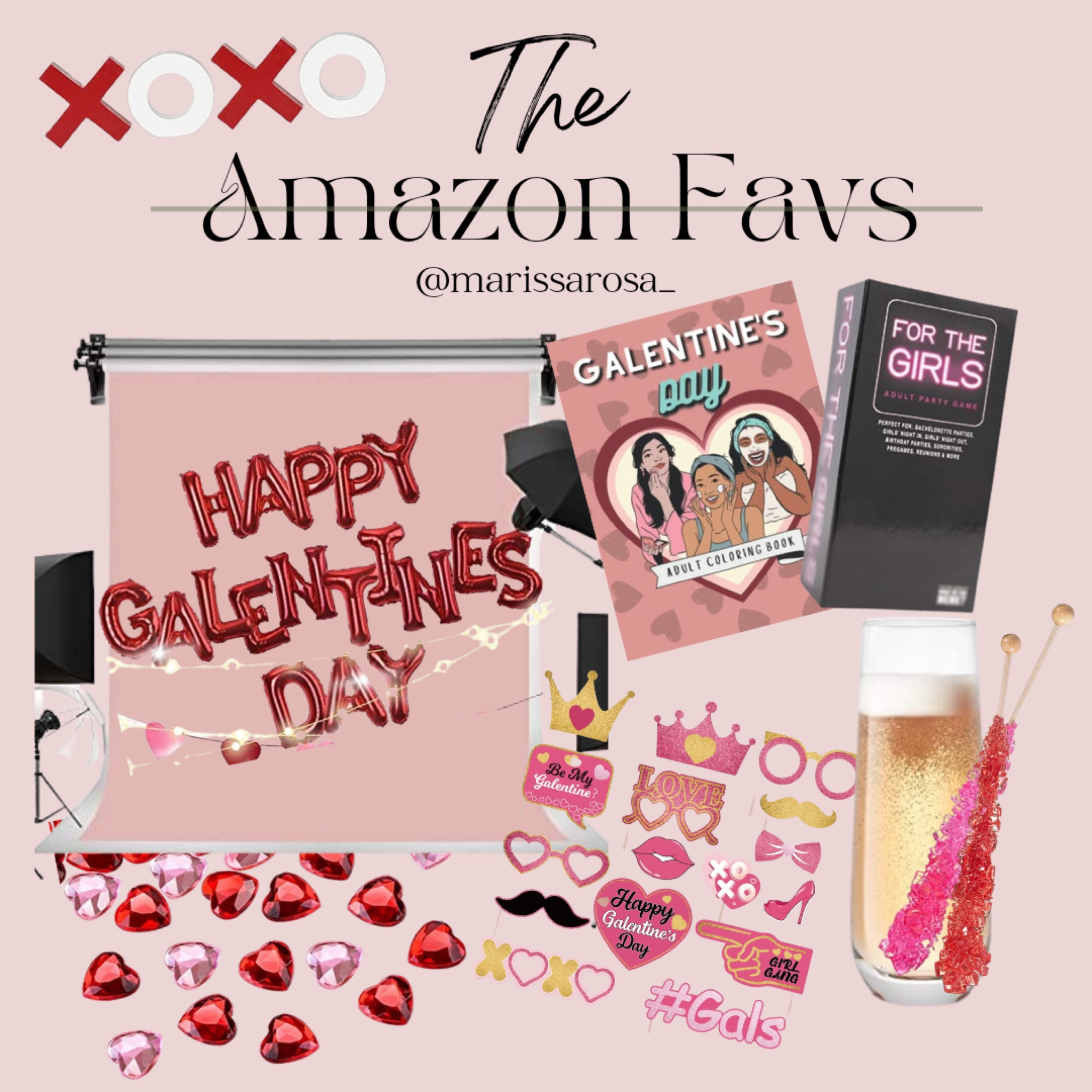 Galentine's Ready 💕 Shop my Amazon Favs!! 

#LTKFind #LTKGiftGuide #LTKhome