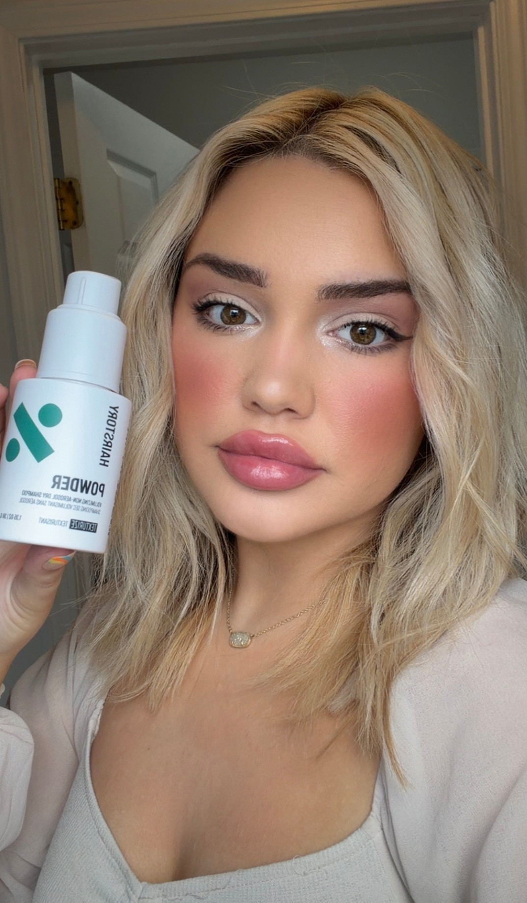 My favorite dry shampoo! 

#LTKmomlife #LTKgrwm