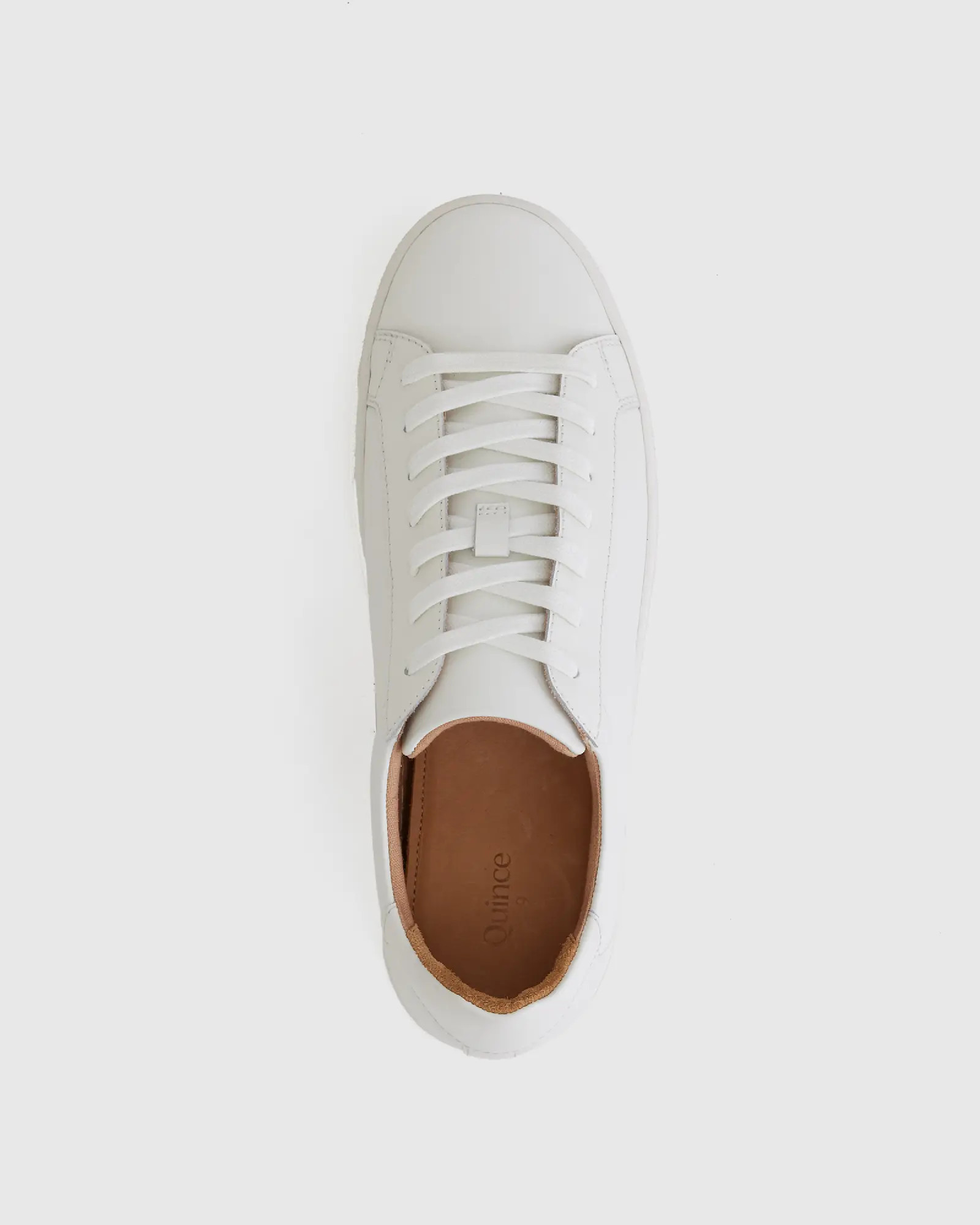 100% Leather Everyday Sneaker | Quince