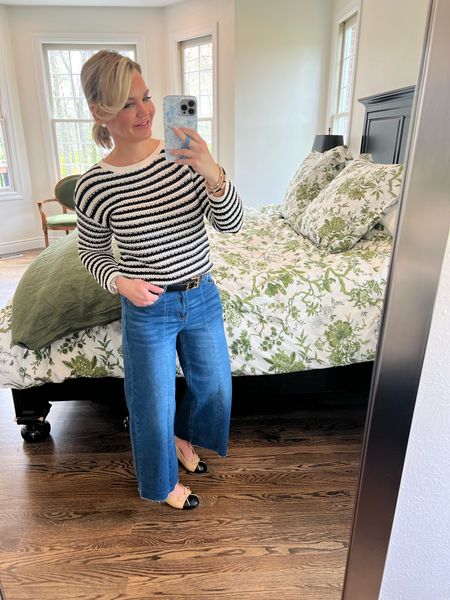 When a Tuesday feels like a Monday. Spring outfit. 🖤 Plus new readers that transition and don’t give me a headache. More in my IG Story. 

#springfashion #fashioninspo #petitefashion #springstyle #fashionover40 #fashioninspo #chicstyle #nancymeyerstyle #classicstyle

#LTKover40