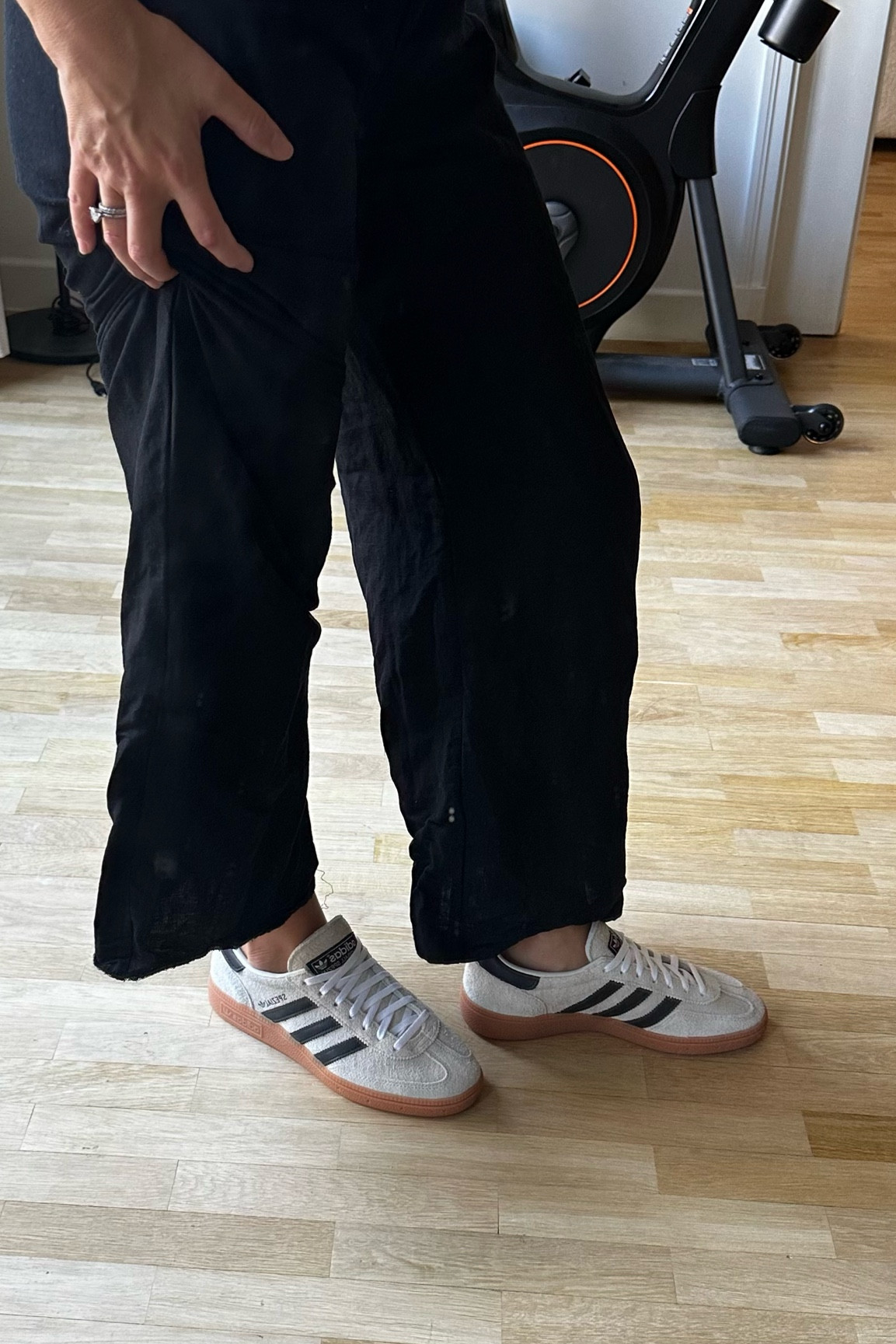 Loveee these Adidas Handball Spezials! 

#LTKeurope #LTKstyletip #LTKshoecrush