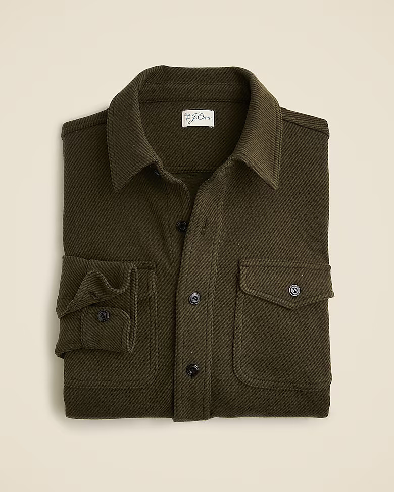 Seaboard soft-knit shirt in plaid | J. Crew US