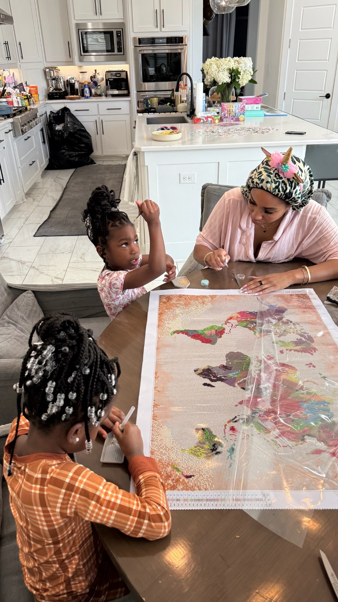 The girls and I have been loving diamond/gem pairing!! Low stimulating, screen-free activity! 

#LTKdayinmylife #LTKKids