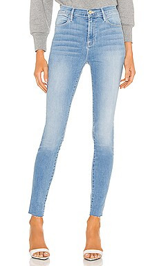 FRAME Le High Skinny in Europa from Revolve.com | Revolve Clothing (Global)