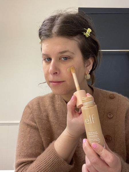 A little makeup routine 



#LTKbeauty #LTKfindsunder50 #LTKfindsunder100