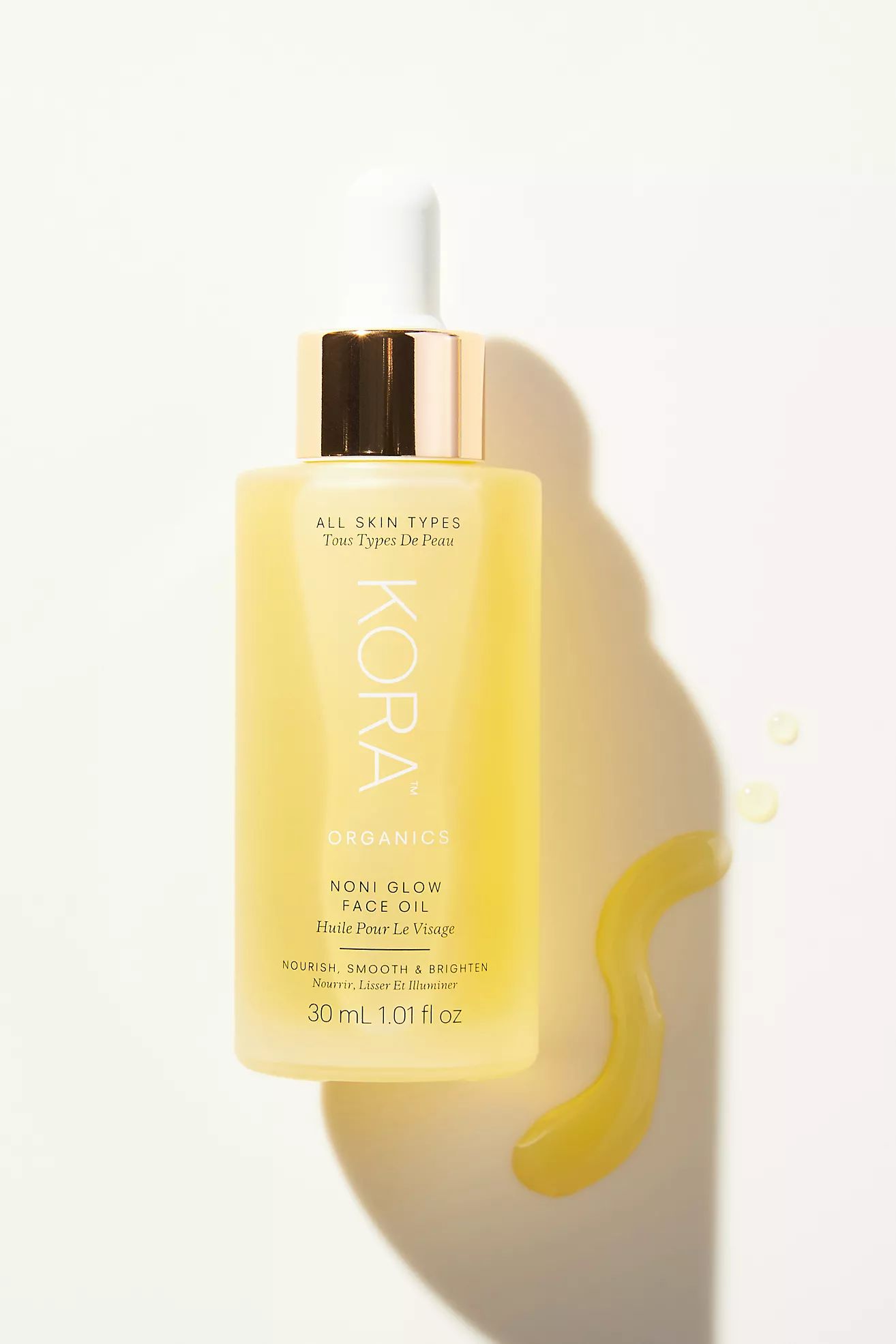 KORA Organics Noni Glow Face Oil | Anthropologie (US)