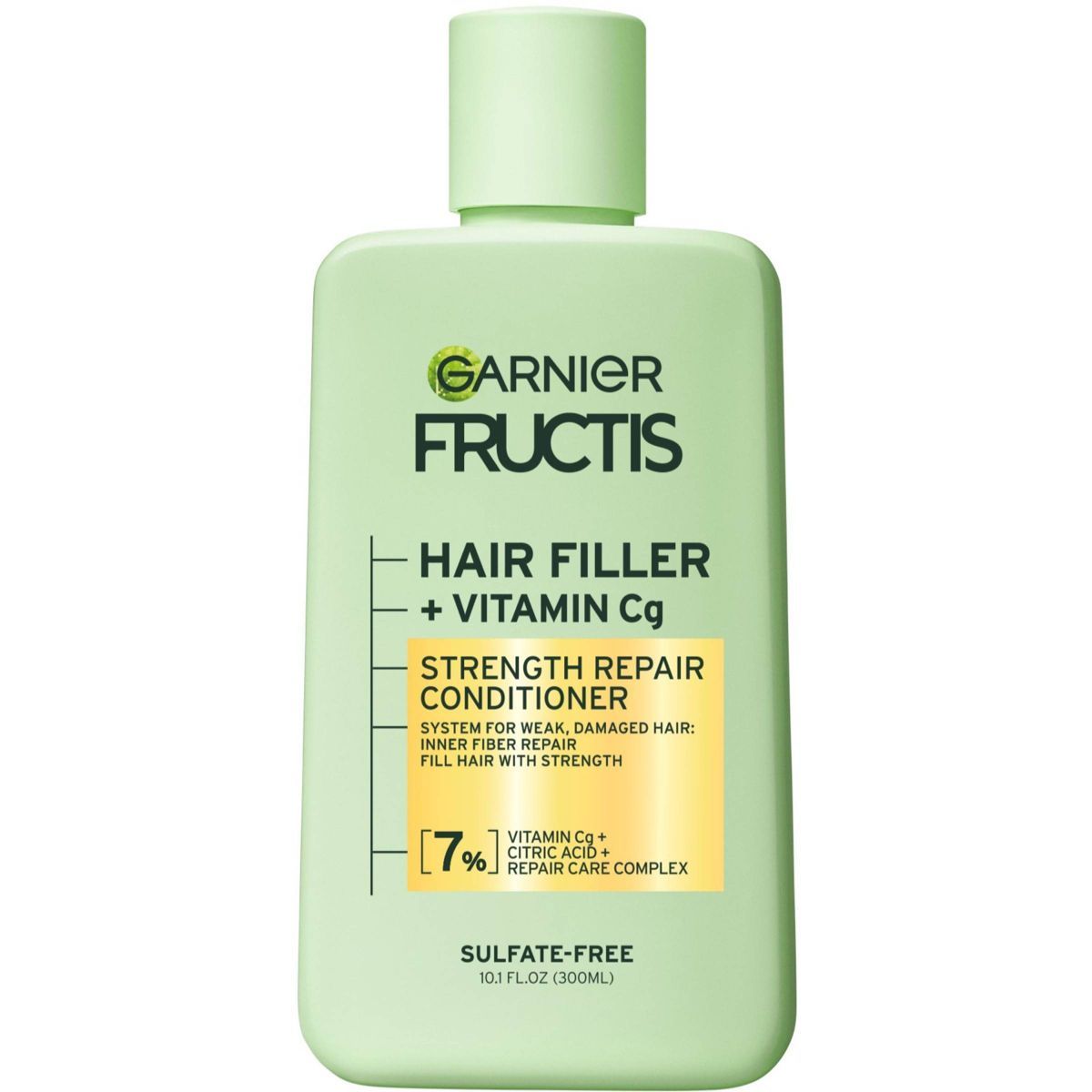 Garnier Fructis Hair Fillers Strength Repair Conditioner for Damaged Hair - 10.1 fl oz | Target