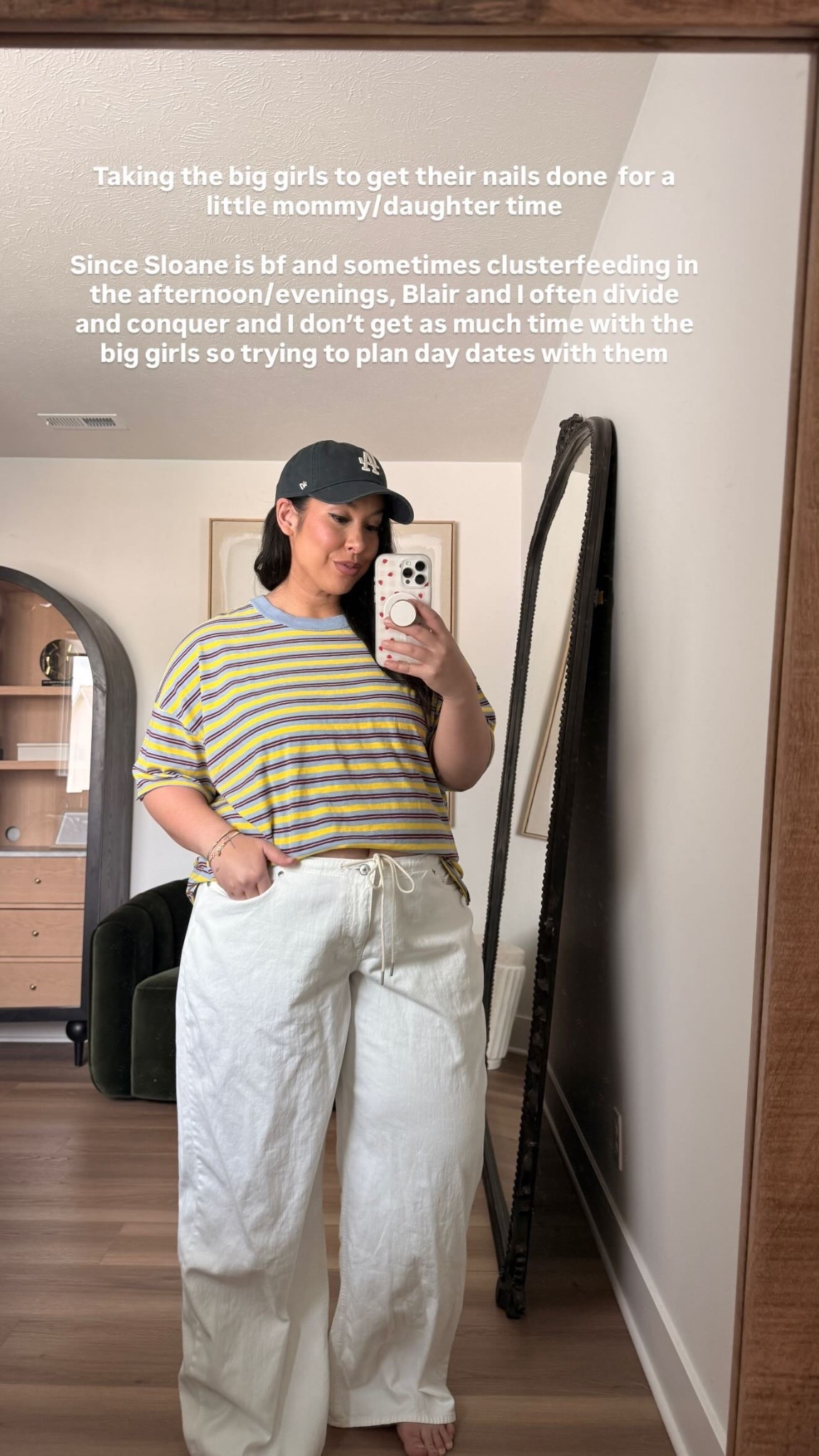 Midsize outfit idea!
-
-
-
Midsize fashion, comfy casual, everyday outfit, mom style, trendy fashion, ootd, midsize outfit ideas

#LTKMidsize #LTKSeasonal #LTKootd