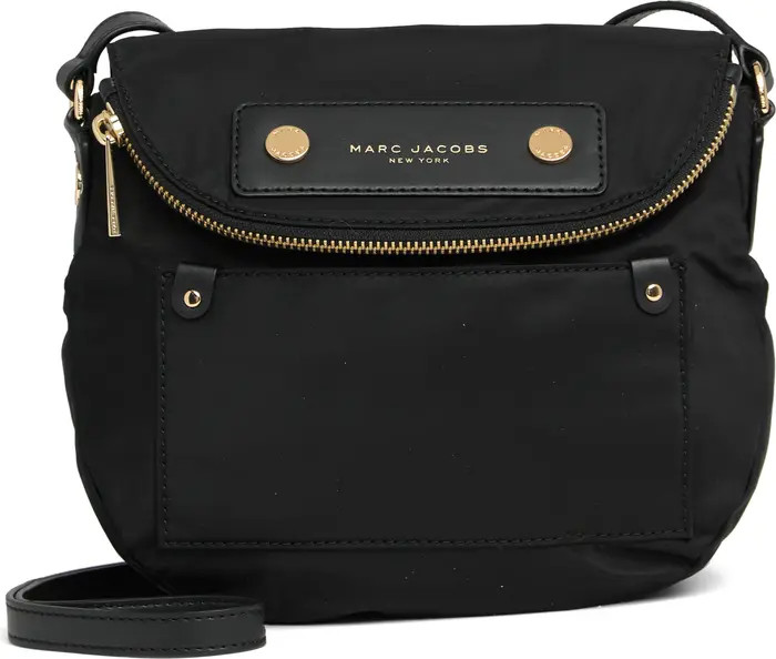Marc Jacobs Preppy Nylon Mini Messenger Bag | Nordstromrack | Nordstrom Rack