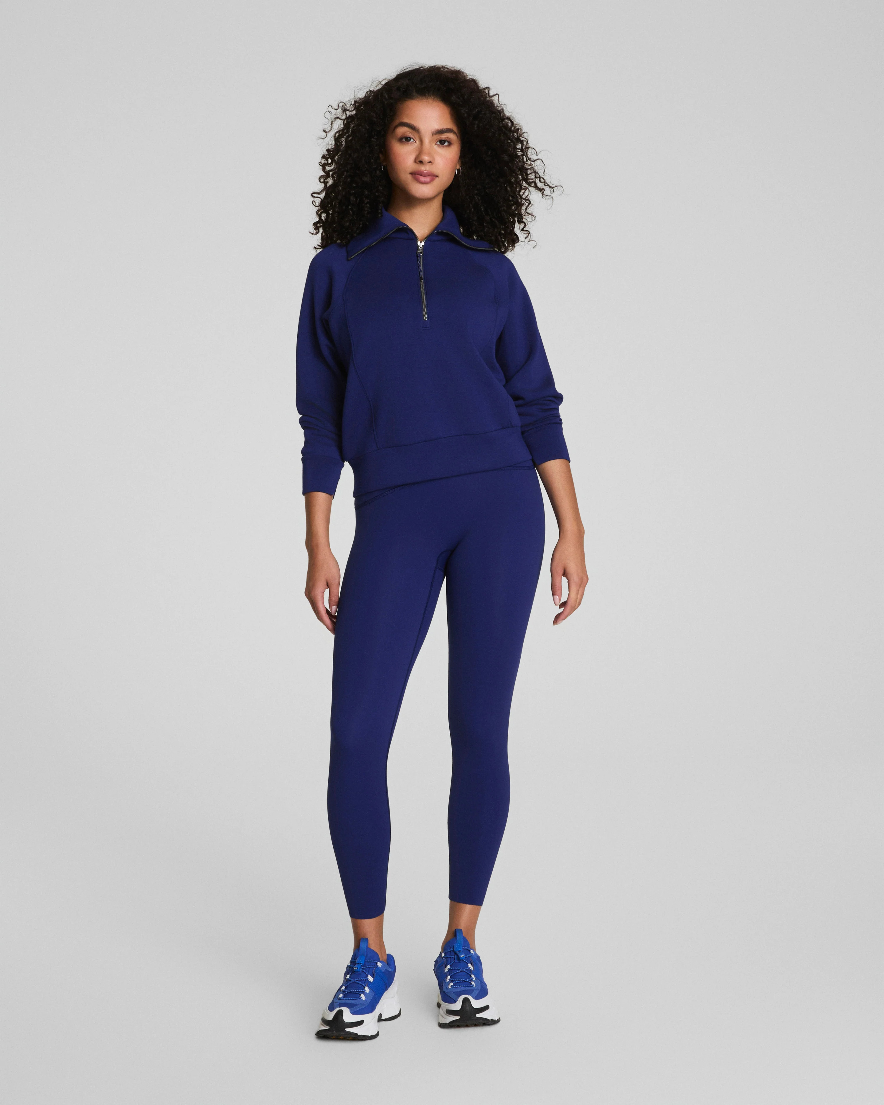 SPANX AirEssentials®Half Zip | Spanx