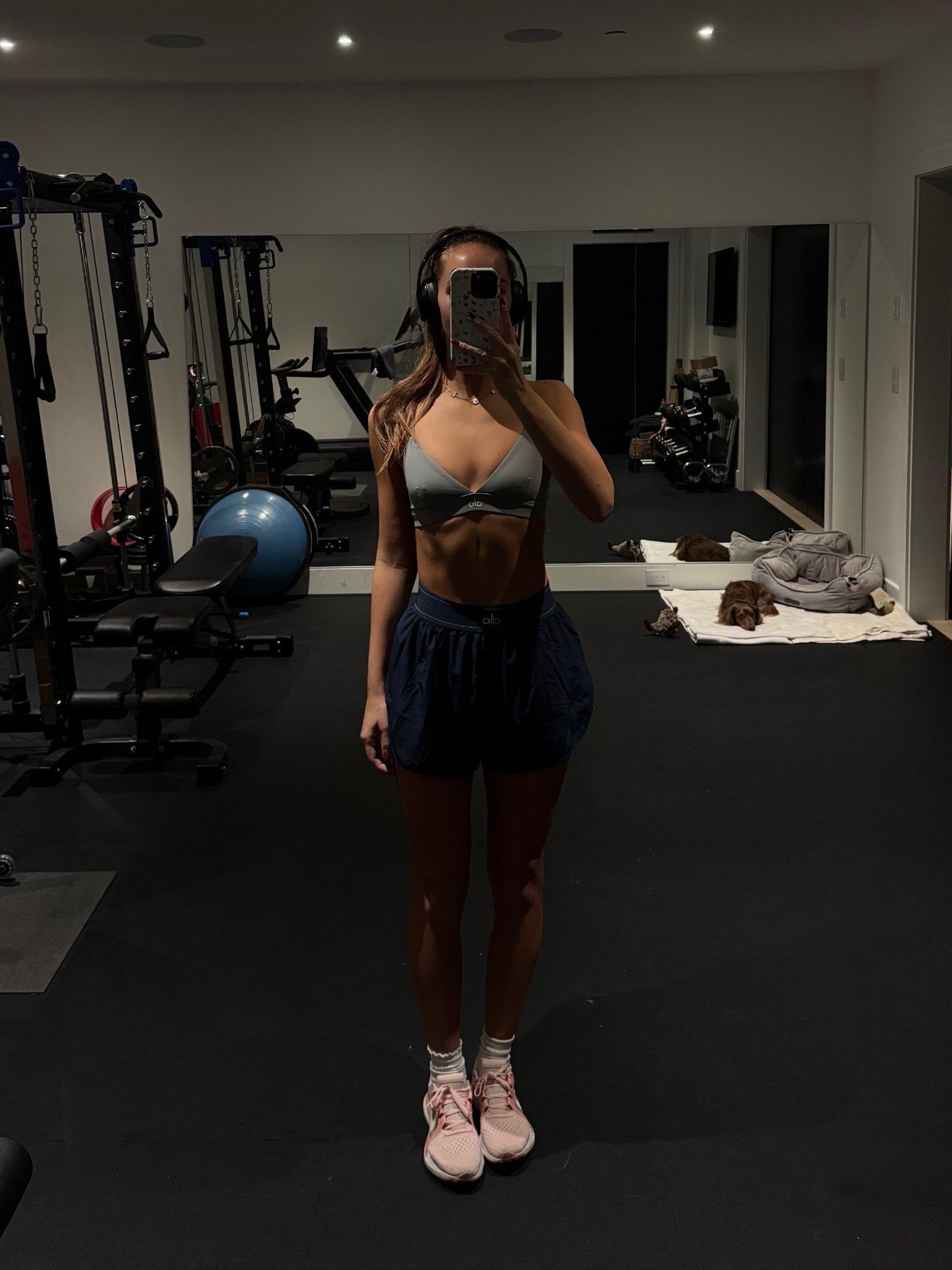 Work out fit 

#LTKfitness #LTKfall #LTKcanada