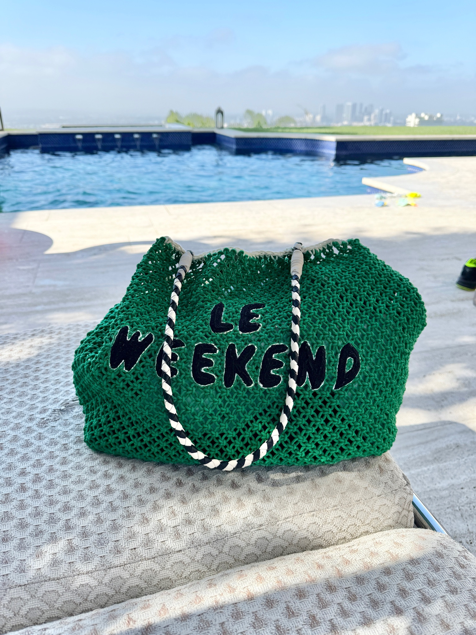 The perfect pool tote and everyday summer bag!

#BeachTote #SummerBag #PoolTote #CrochetBag #VacationBag


#LTKItBag #LTKSwim #LTKSeasonal