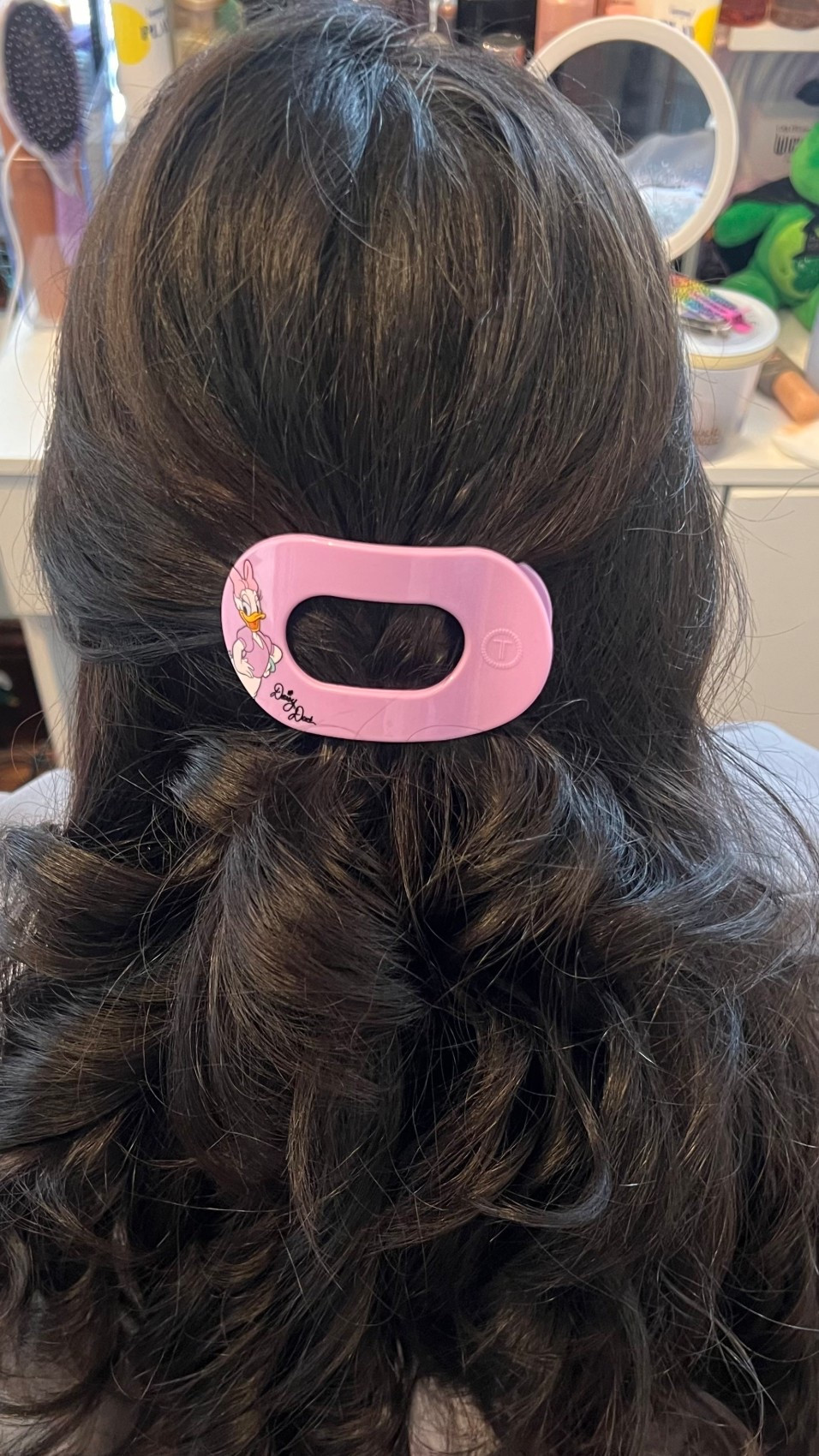 @Teleties Disney flat clips 

#LTKBeauty #LTKmorningroutine #LTKgrwm