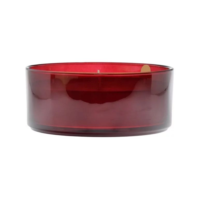 Better Homes & Gardens Cherry & Clove Scented 5-Wick Red Dish Candle 31oz | Walmart (US)