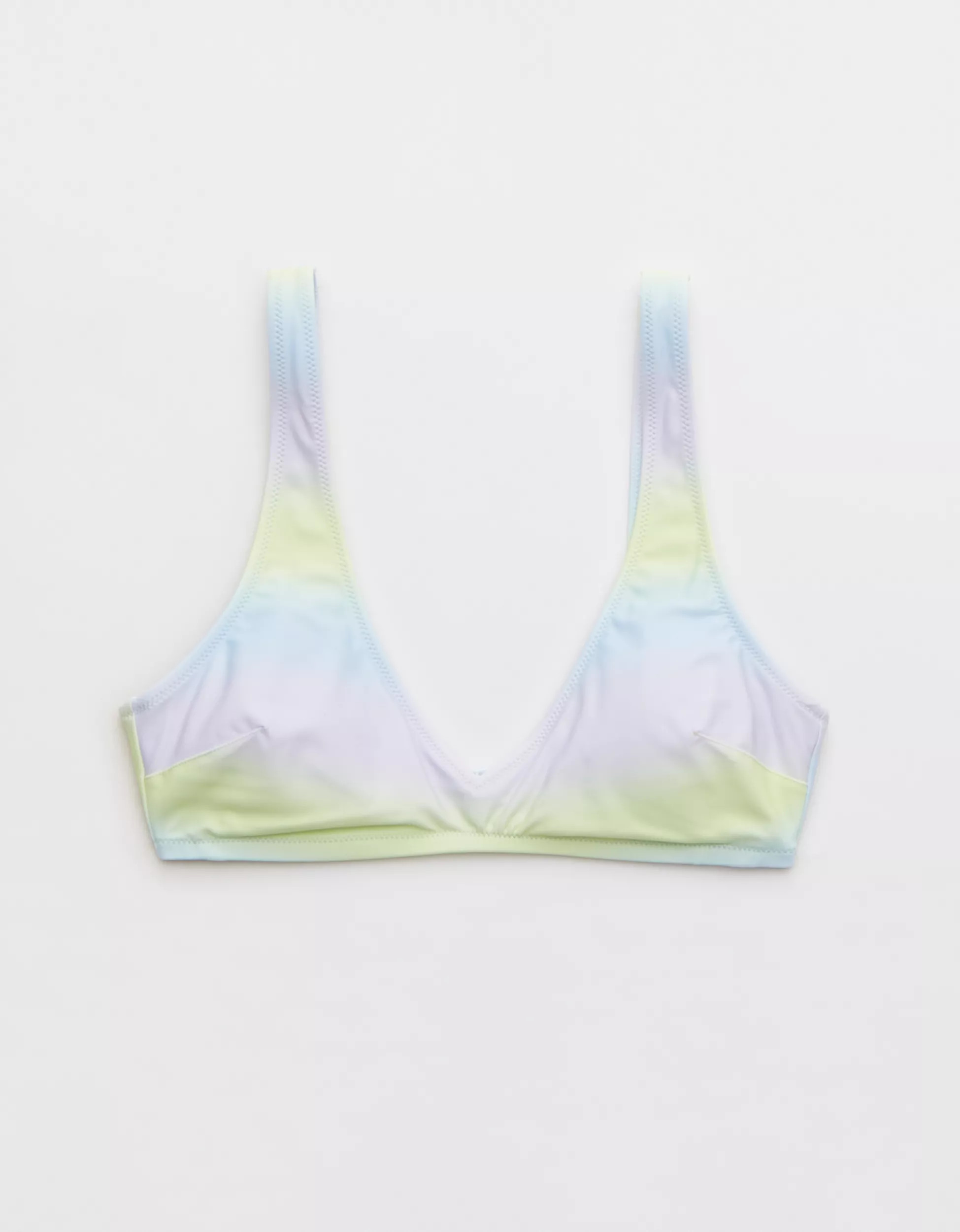 Aerie Voop Plunge Bikini Top | Aerie